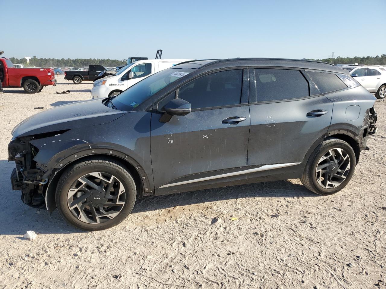 2023 KIA SPORTAGE SX PRESTIGE VIN:5XYK53AFXPG036345