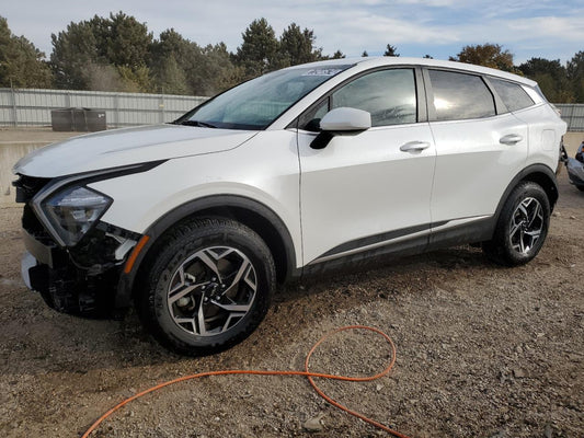 2023 KIA SPORTAGE LX VIN:KNDPUCAF8P7130035
