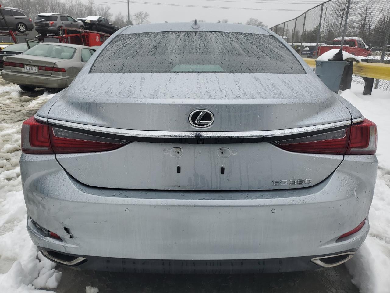 2023 LEXUS ES 350 BASE VIN:58ADZ1B17PU152576