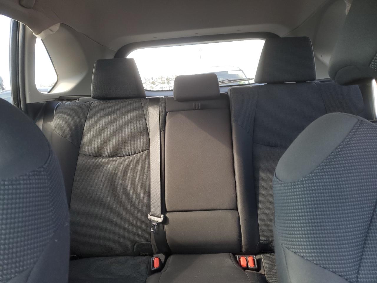 2022 TOYOTA RAV4 LE VIN:2T3F1RFV5NW283108