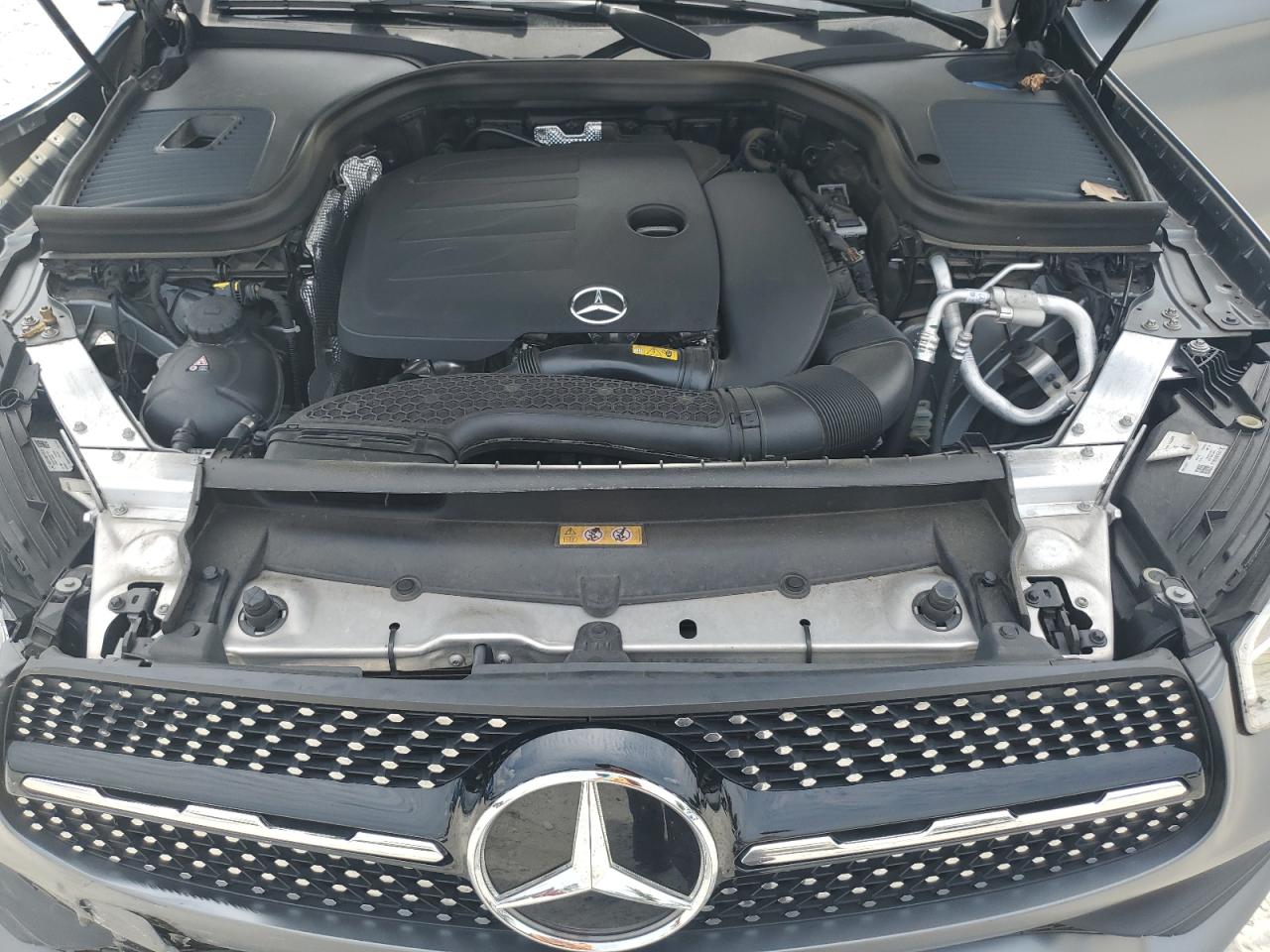 2023 MERCEDES-BENZ GLC COUPE 300 4MATIC VIN:W1N0J8EB9PG128382