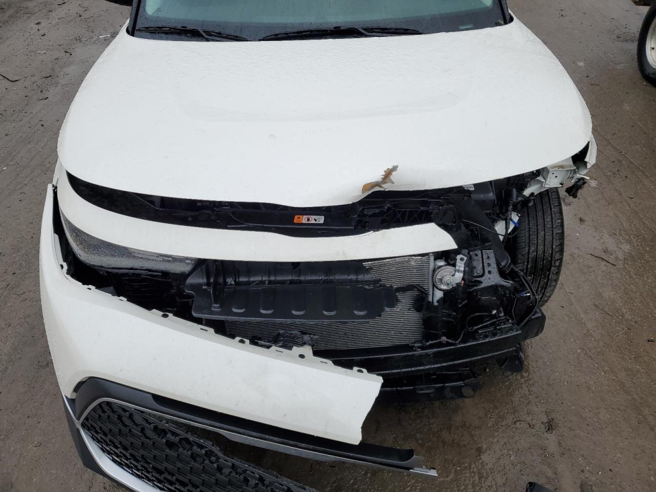 2024 KIA SOUL LX VIN:KNDJ23AU0R7916599