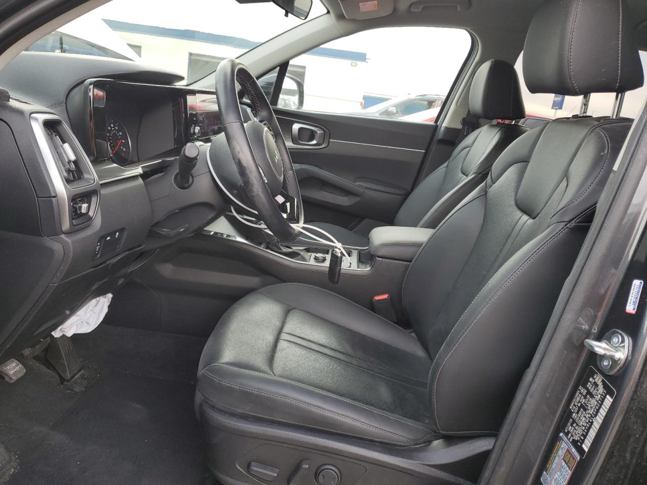 2023 KIA SORENTO S VIN:5XYRL4LC0PG237135