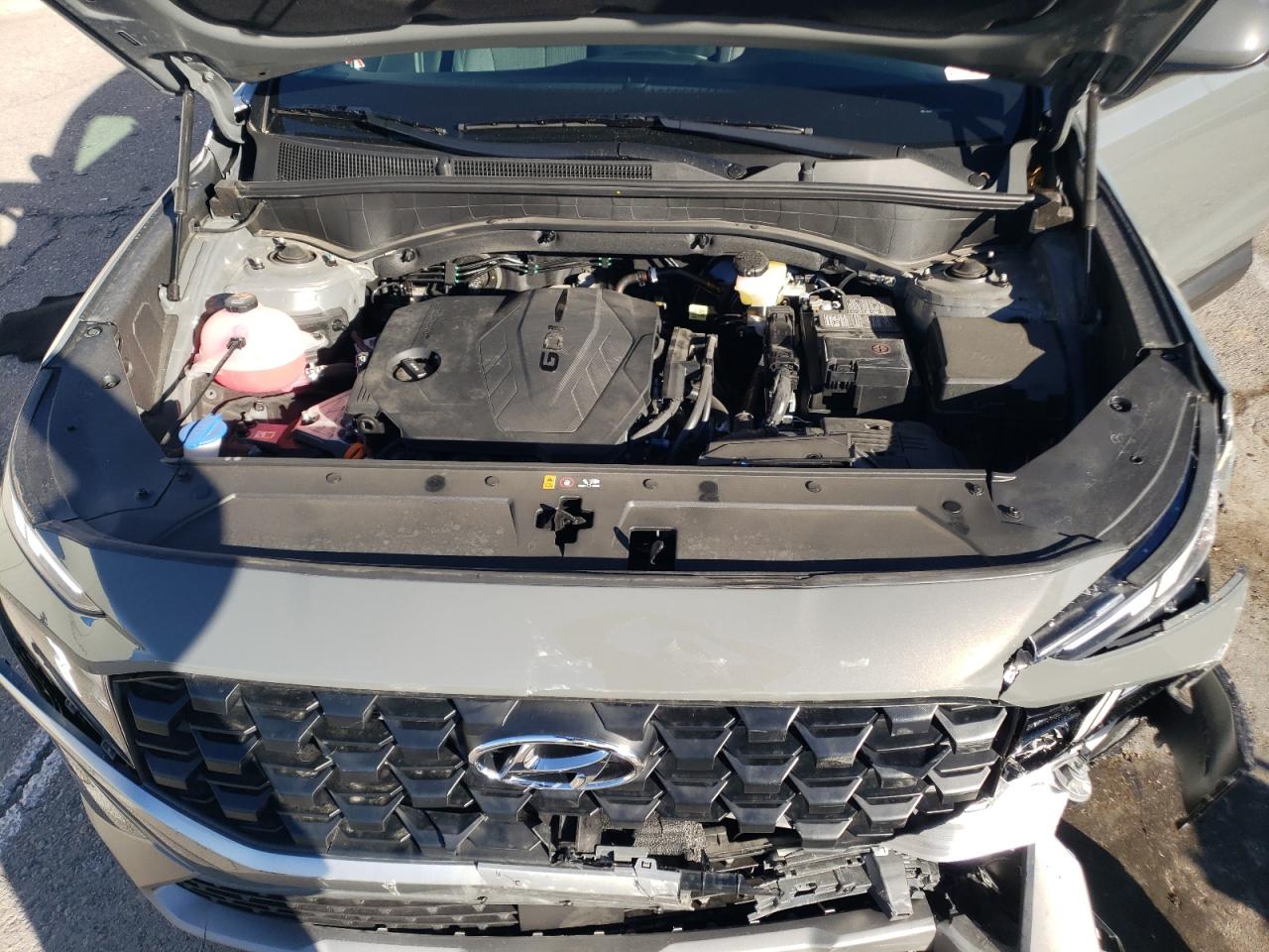 2023 HYUNDAI SANTA FE SE VIN:5NMS1DAJ3PH602129