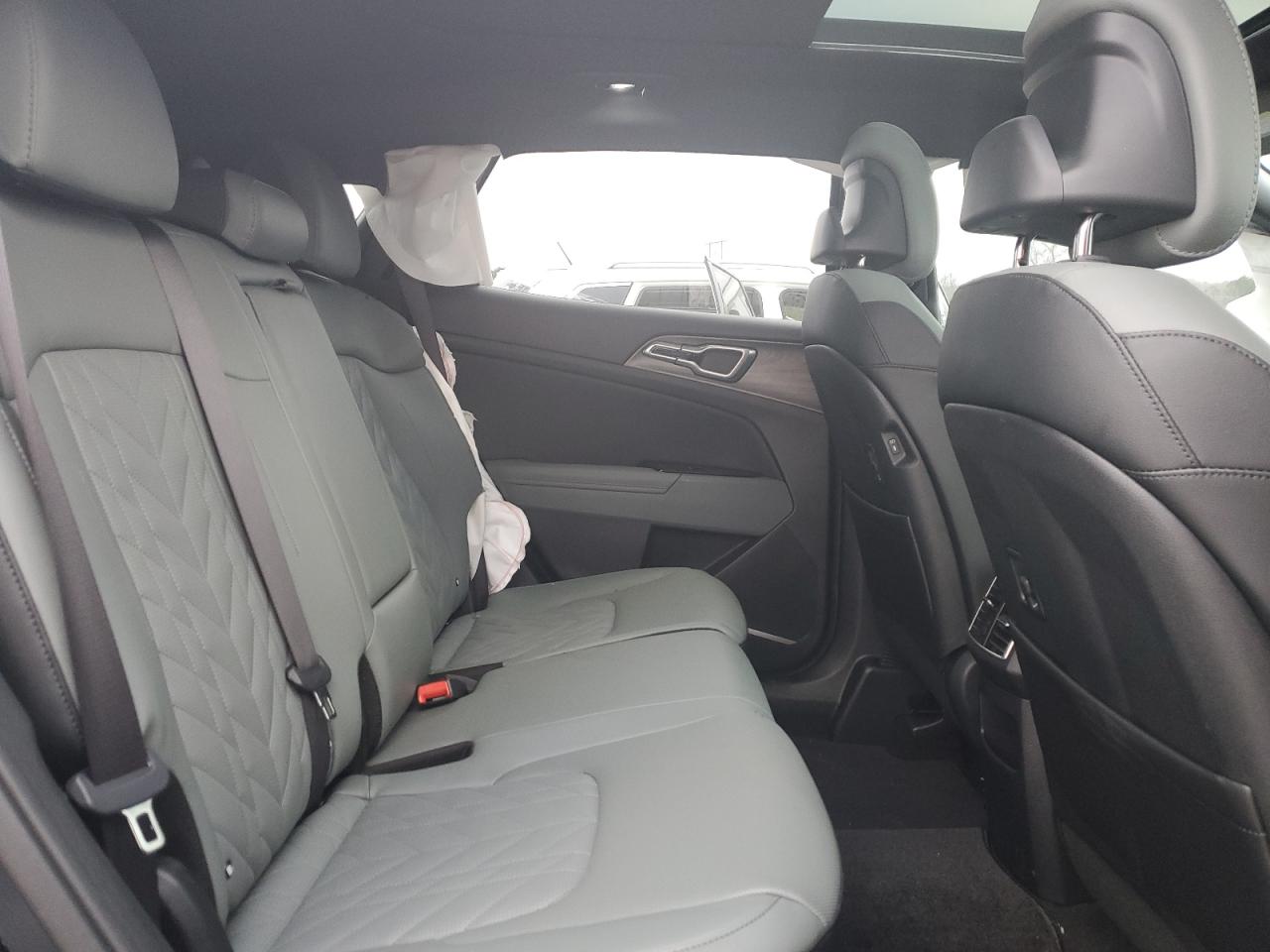 2024 KIA SPORTAGE X LINE VIN:5XYK6CDF9RG228450