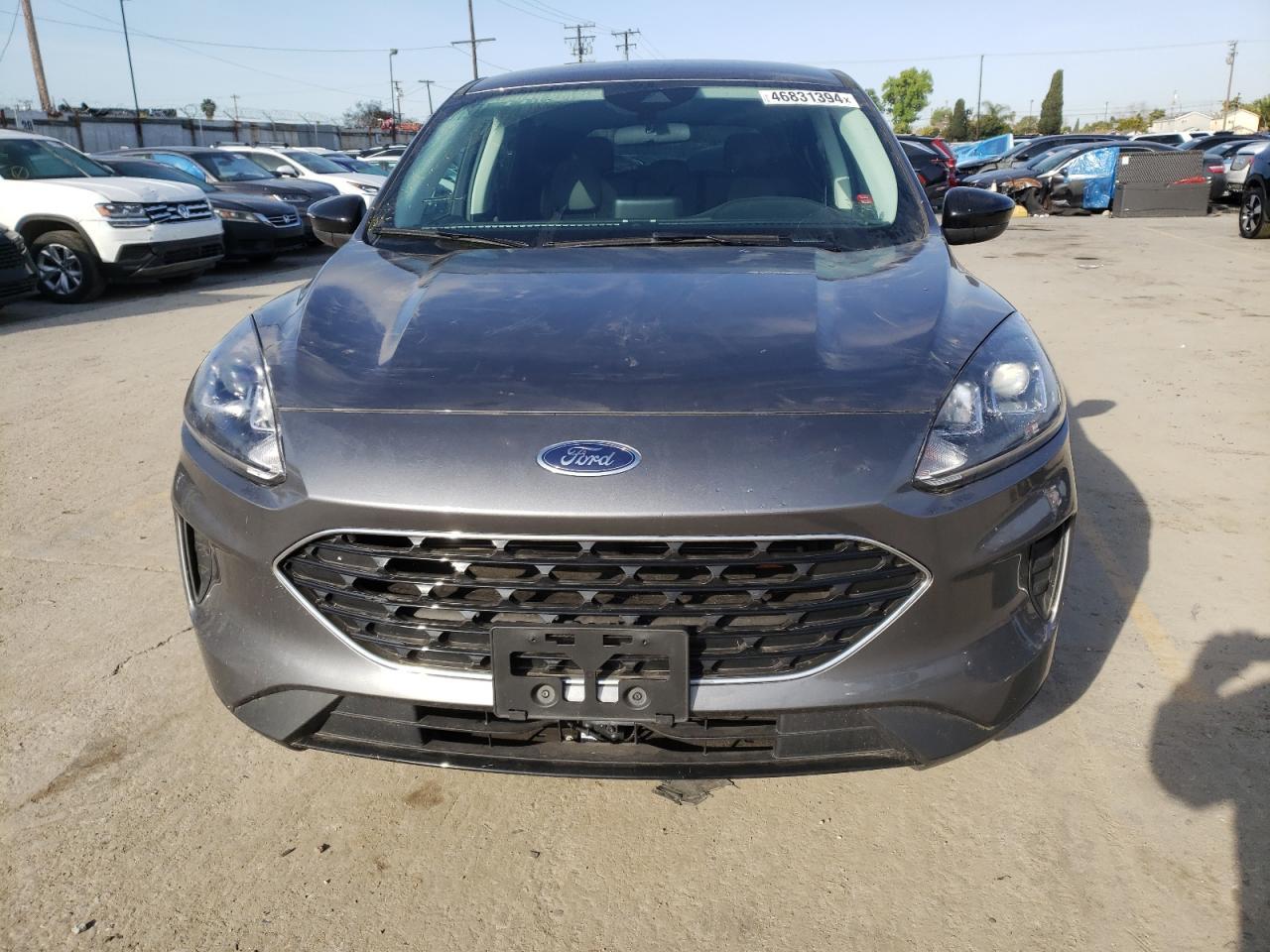 2022 FORD ESCAPE SE VIN:1FMCU9G67NUA89240