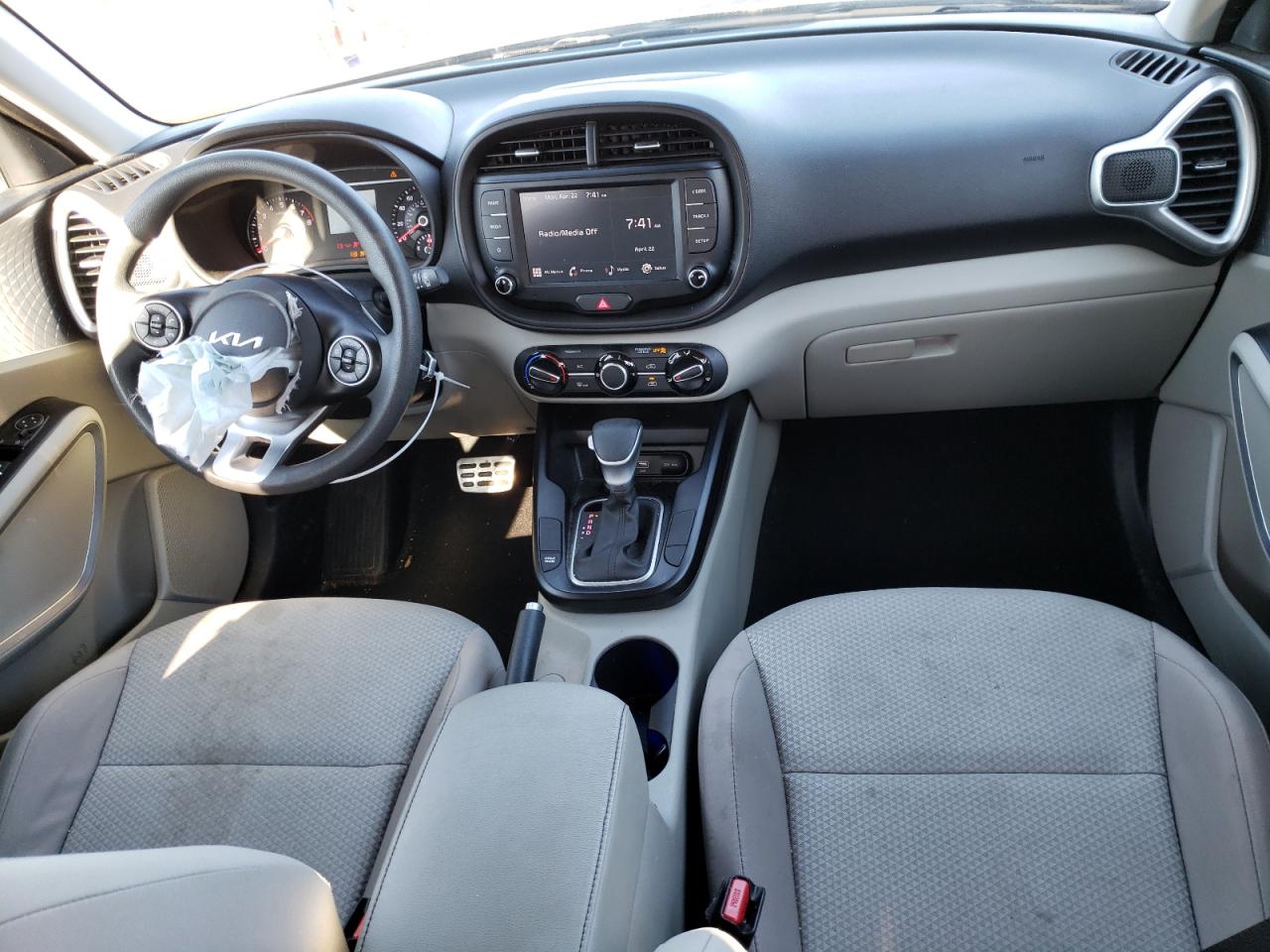 2022 KIA SOUL LX VIN:KNDJ23AU5N7819862