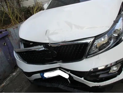 2016 Kia Sportage 103KMKNAPC813BGK8 VIN:103KMKNAPC813BGK8