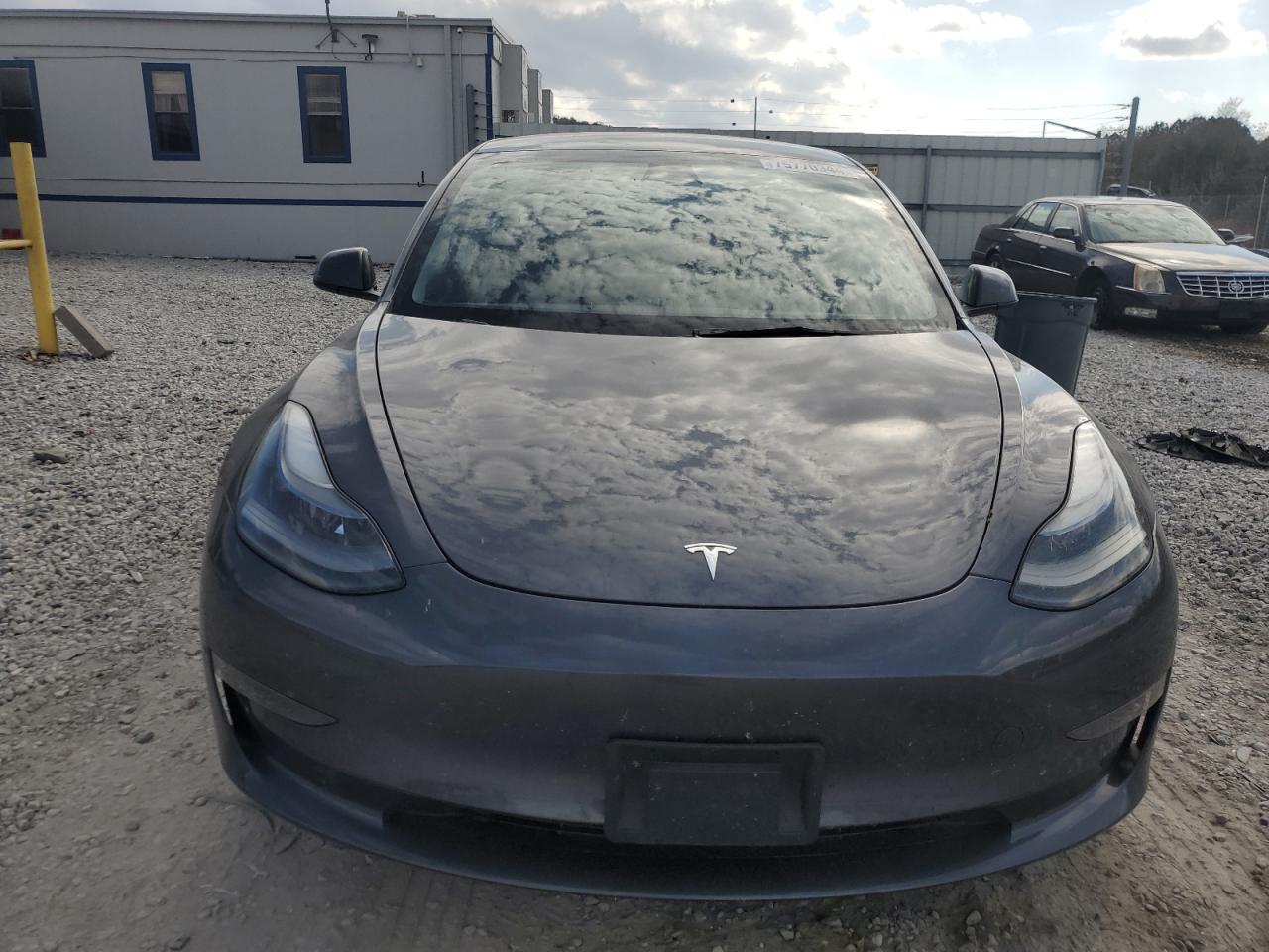 2022 TESLA MODEL 3  VIN:5YJ3E1EB4NF131455