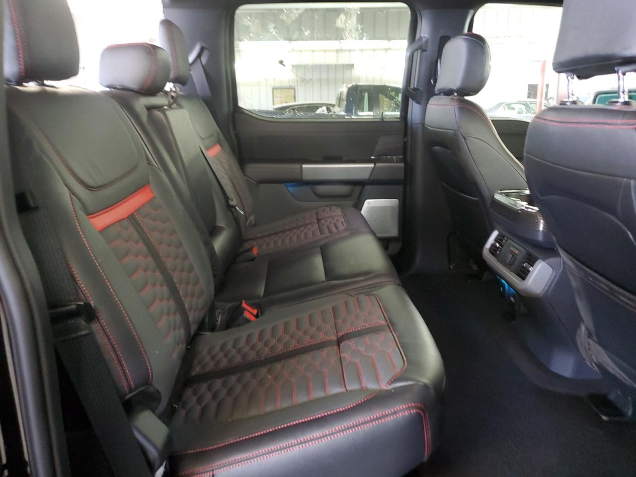 2024 FORD F150 LARIAT VIN:1FTFW5L58RFC03144