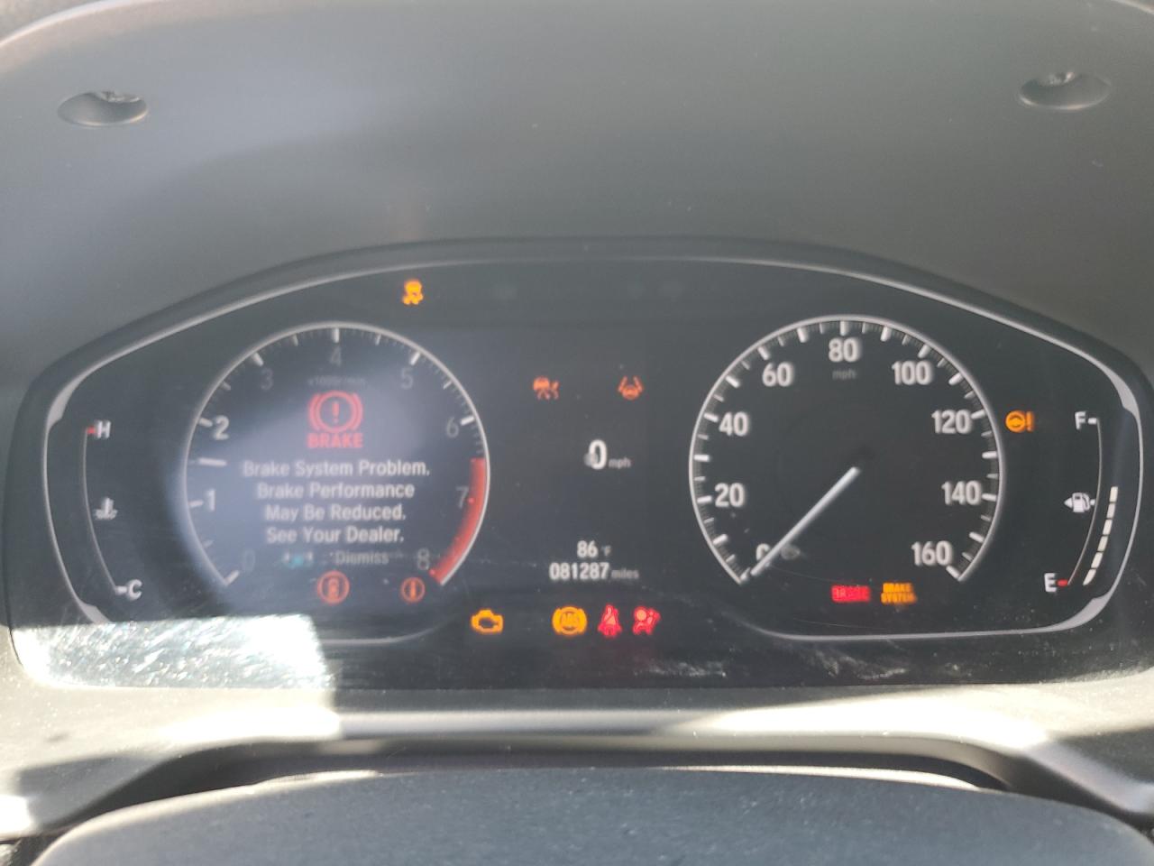 2022 HONDA ACCORD SPORT SE VIN:1HGCV1F45NA081515