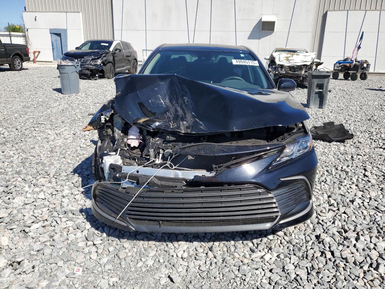 2023 TOYOTA CAMRY LE VIN:4T1C11AK6PU806732