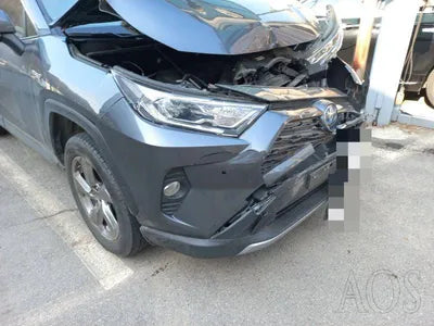 2020 Toyota RAV4 VIN: