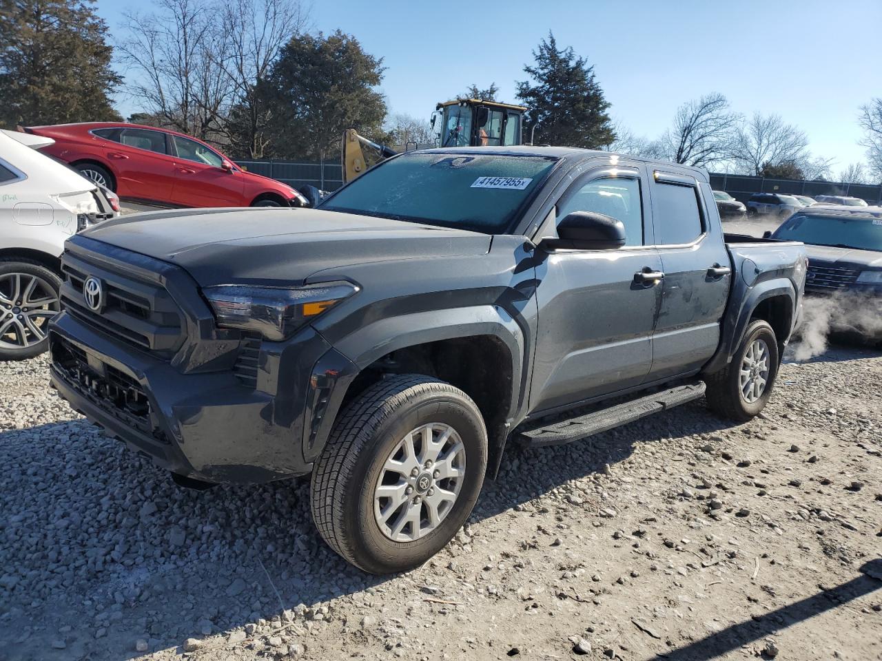 2024 TOYOTA TACOMA DOUBLE CAB VIN:JN1BV7AR9FM403964