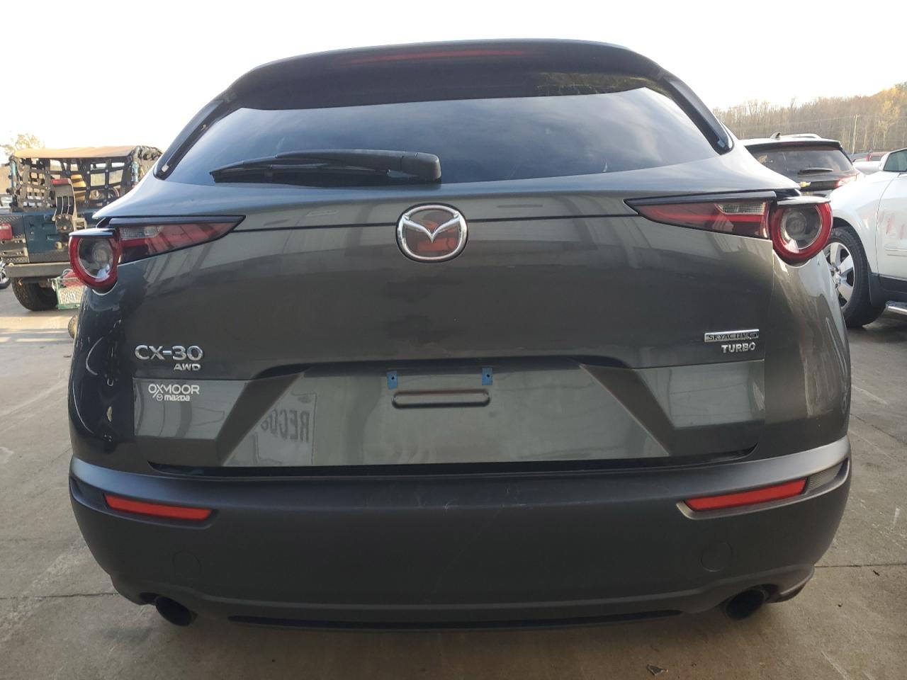 2023 MAZDA CX-30 PREMIUM VIN:3MVDMBDY6PM587540
