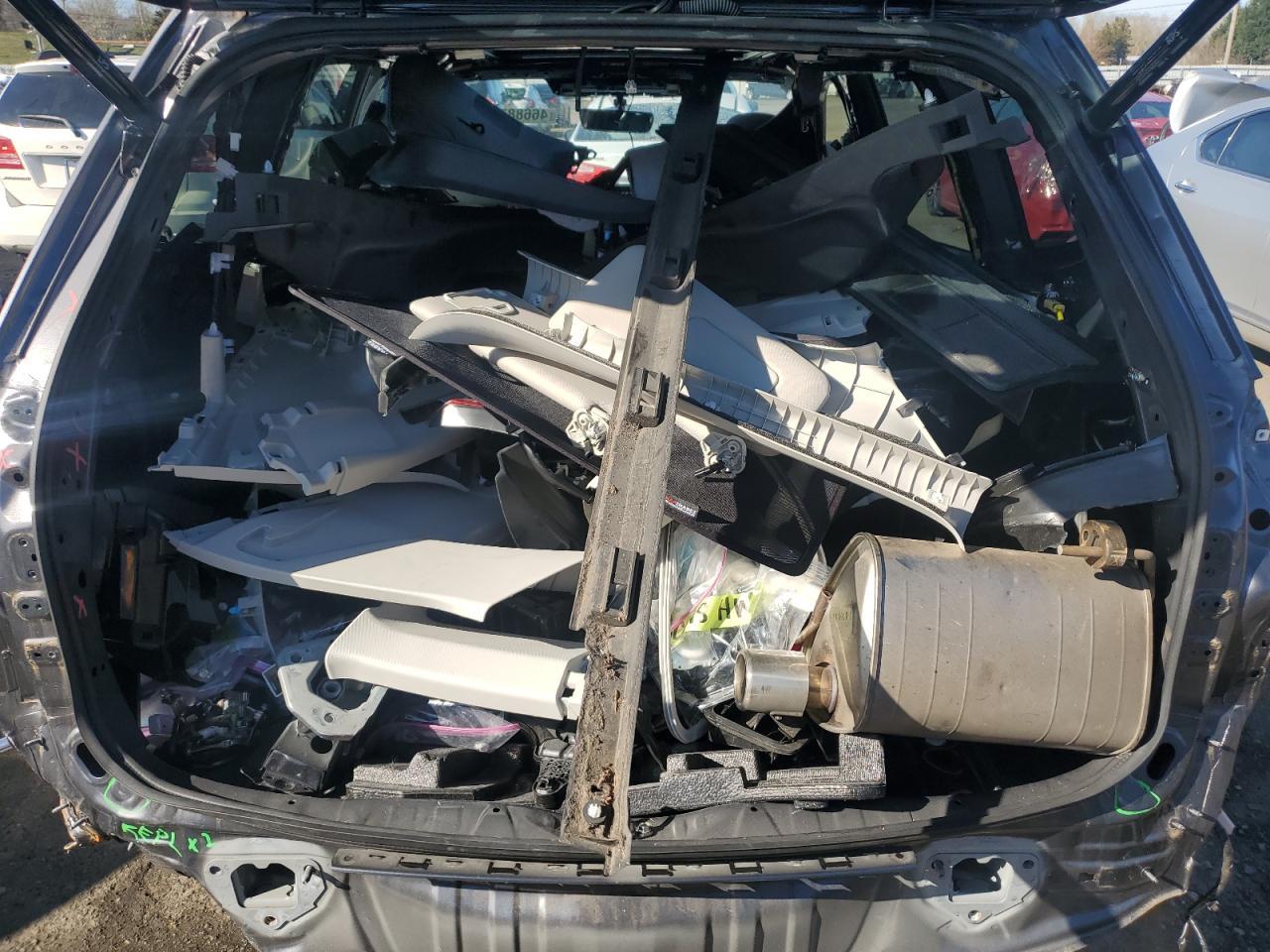 2023 SUBARU FORESTER LIMITED VIN:JF2SKAPC6PH498047