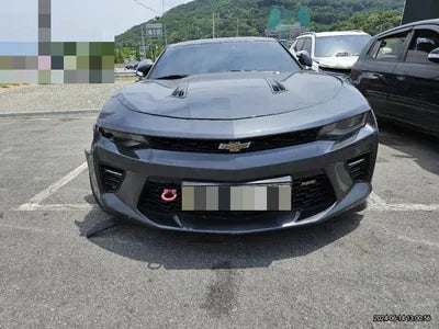 2016 Chevrolet Camaro VIN: