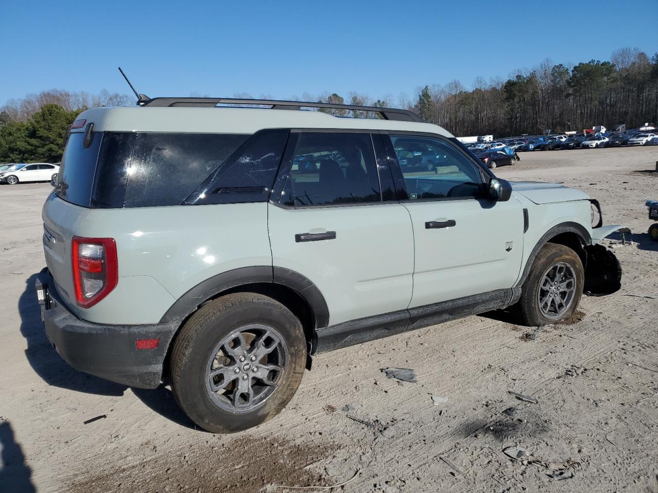 2023 FORD BRONCO SPORT BIG BEND VIN:3FMCR9B69PRE30107