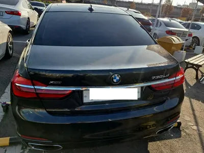 2016 BMW 730 WBA7G610XGG679527 VIN:WBA7G610XGG679527