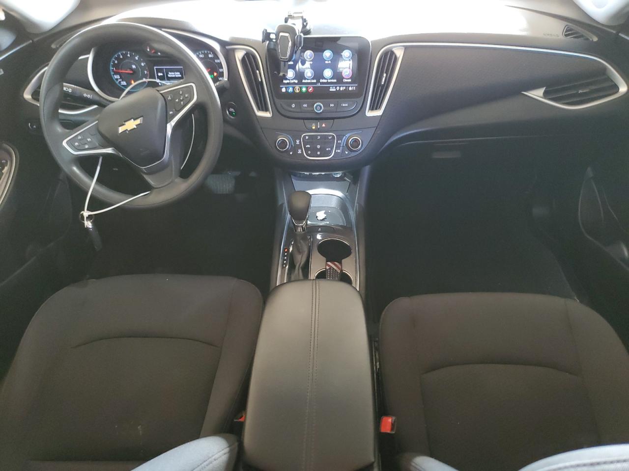 2022 CHEVROLET MALIBU LT VIN:1G1ZD5ST0NF166810