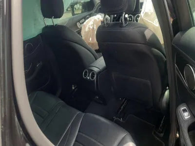 2016 Mercedes-Benz GLC 220 VIN: