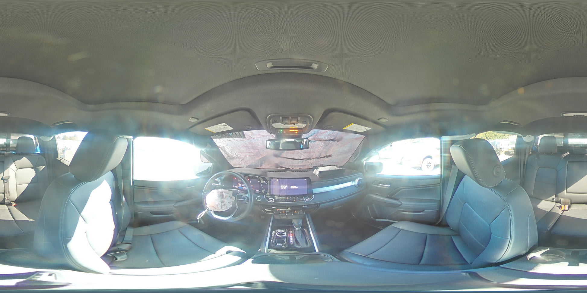 2024 CHEVROLET COLORADO LT VIN:1GCPTCEKXR1151341