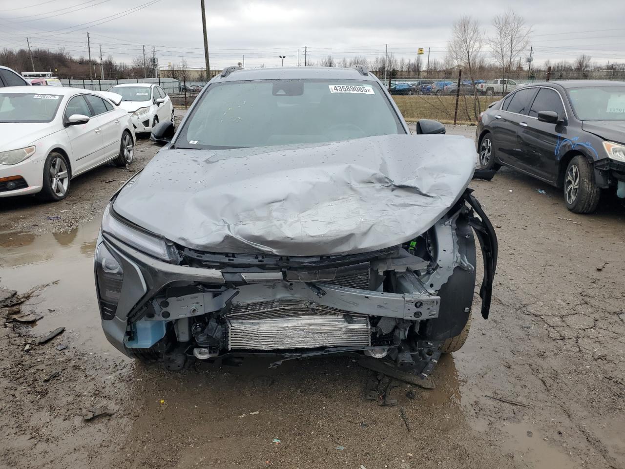 2024 CHEVROLET TRAX 2RS VIN:KL77LJE20RC058155