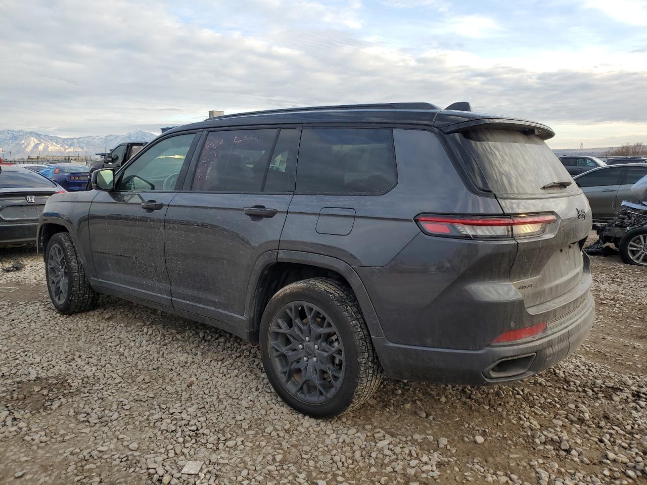 2024 JEEP GRAND CHEROKEE L SUMMIT VIN:1C4RJKEG2R8921950