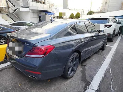 2019 Genesis G70 VIN: