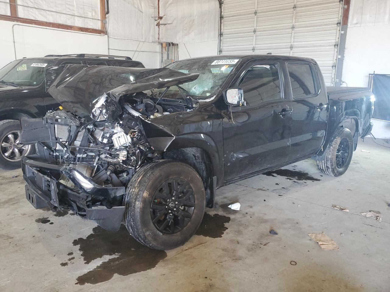2023 NISSAN FRONTIER S VIN:1N6ED1EKXPN607592