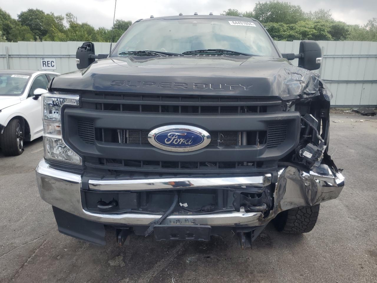 2022 FORD F250 SUPER DUTY VIN:1FTBF2B61NEC00741