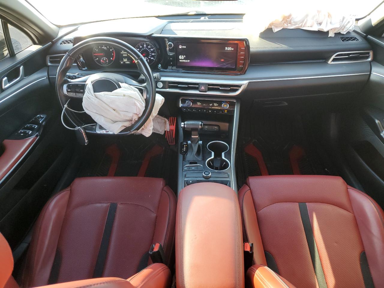 2022 KIA K5 GT LINE VIN:5XXG64J20NG095265