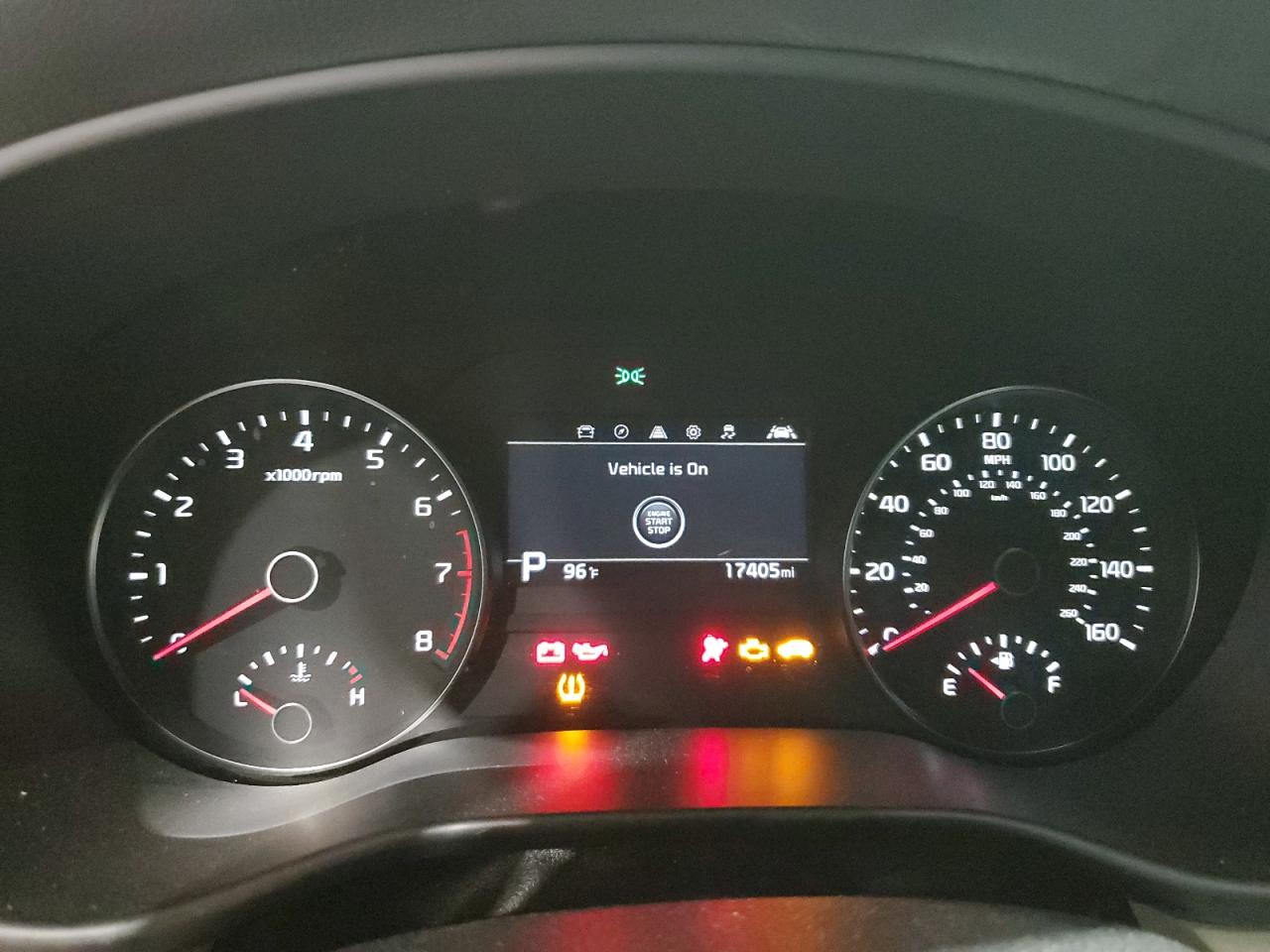 2022 KIA SPORTAGE SX VIN:KNDPR3A61N7986792