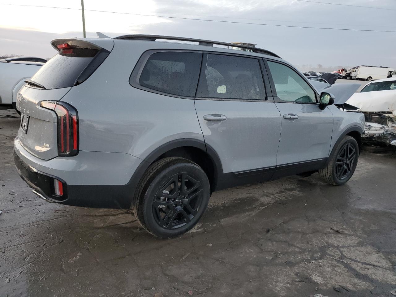 2024 KIA TELLURIDE EX VIN:5XYP3DGC9RG462853