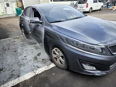 2014 Kia K5 NONE VIN: