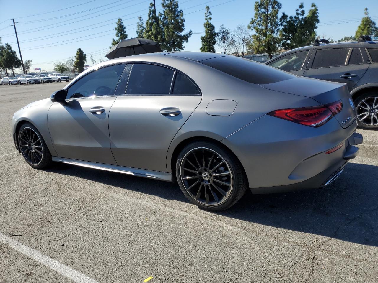 2022 MERCEDES-BENZ CLA 250 VIN:W1K5J4GB3NN273323