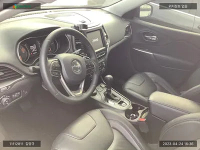 2019 Jeep Cherokee 1C4PJMCB1KD382535 VIN:1C4PJMCB1KD382535