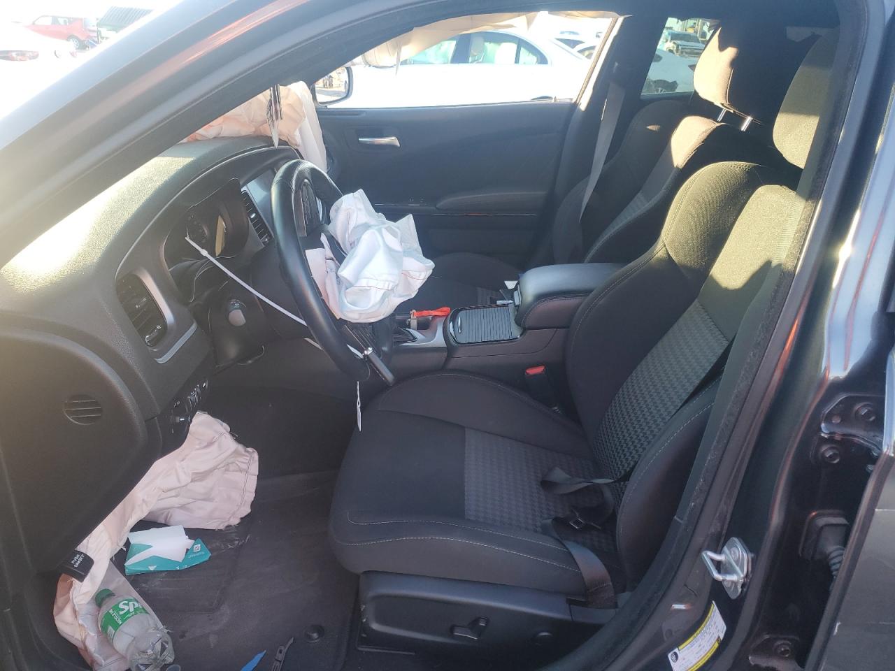 2022 DODGE CHARGER R/T VIN:2C3CDXCT2NH114251