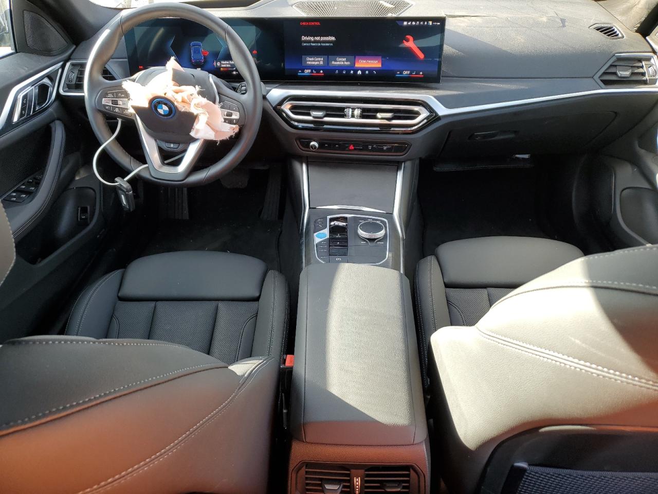 2024 BMW I4 EDRIVE 35 VIN:WBY43AW05RFS66404