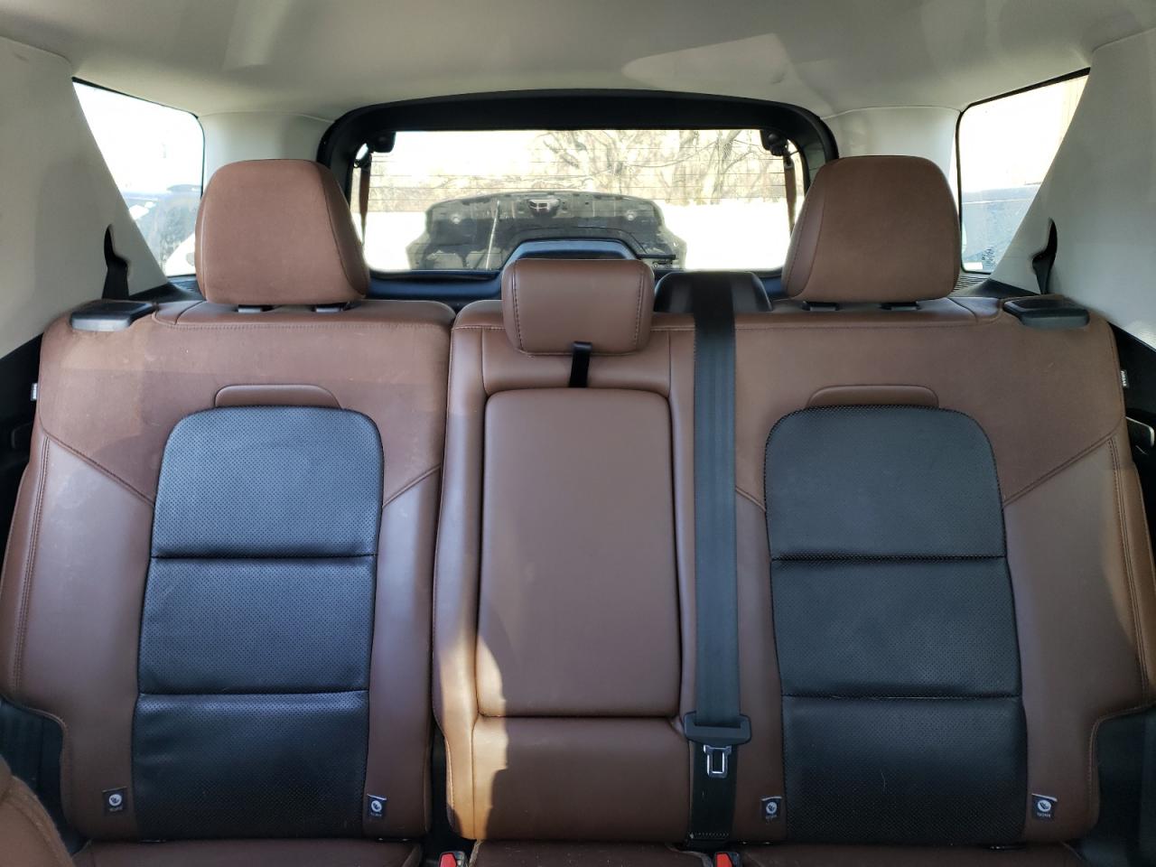 2022 FORD BRONCO SPORT BADLANDS VIN:3FMCR9D94NRD43350