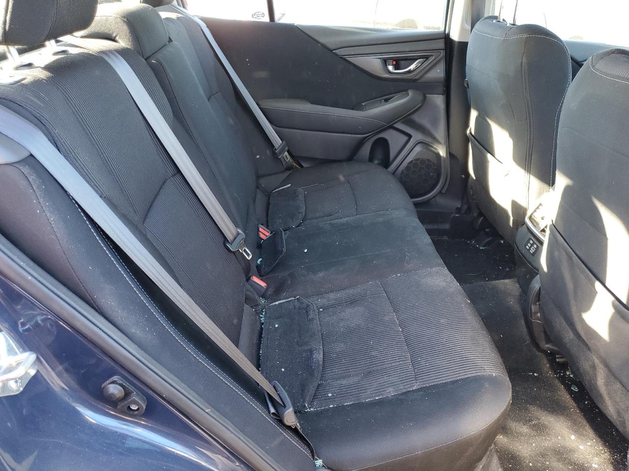 2023 SUBARU LEGACY PREMIUM VIN:4S3BWAC67P3002947