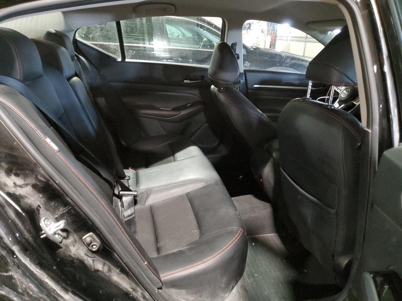2024 NISSAN ALTIMA SR VIN:1N4BL4CW0RN315264