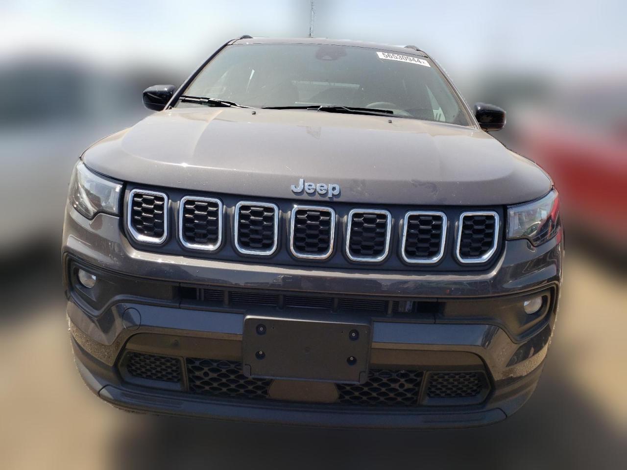 2024 JEEP COMPASS LATITUDE VIN:3C4NJDBN0RT124692