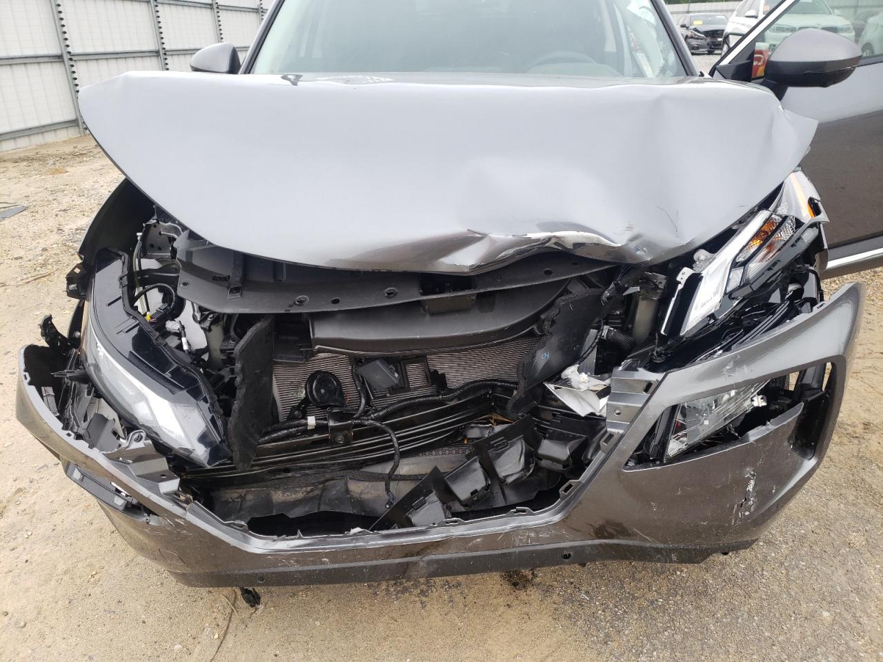 2023 NISSAN ROGUE SL VIN:5N1BT3CAXPC934208