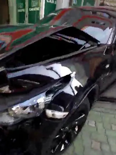 2017 Infiniti QX70 JNKCS18F5HM480027 VIN:JNKCS18F5HM480027