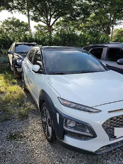 2018 Hyundai Kona KMHK3816GJU205522 VIN:KMHK3816GJU205522