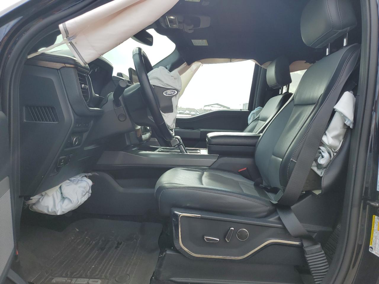 2022 FORD F150 LIGHTNING PRO VIN:1FT6W1EV8NWG04113