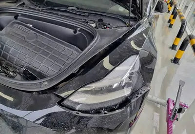2020 Tesla Model 3 5YJ3E1EBXLF726016 VIN:5YJ3E1EBXLF726016