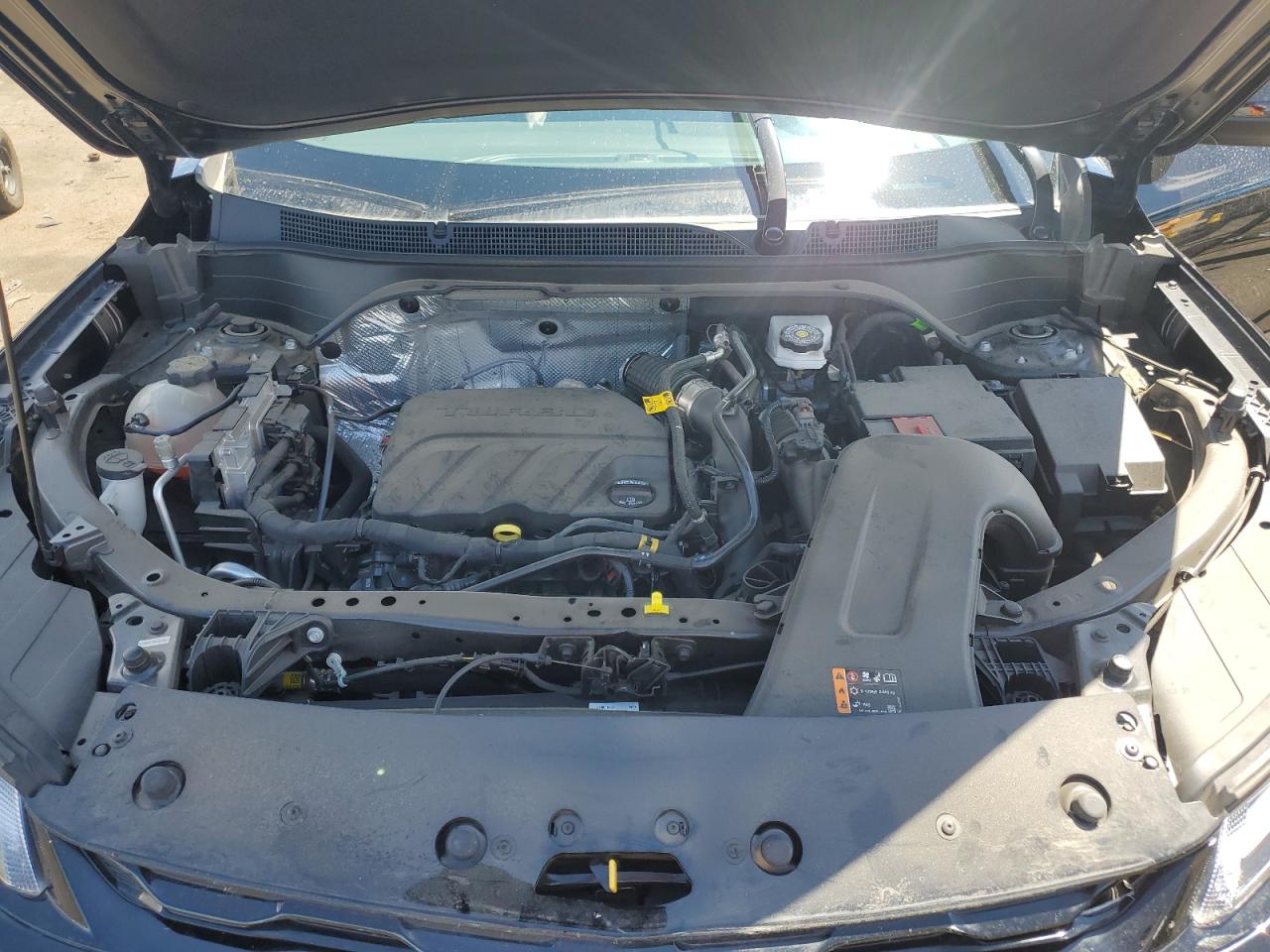 2024 CHEVROLET TRAX ACTIV VIN:KL77LKE22RC023526