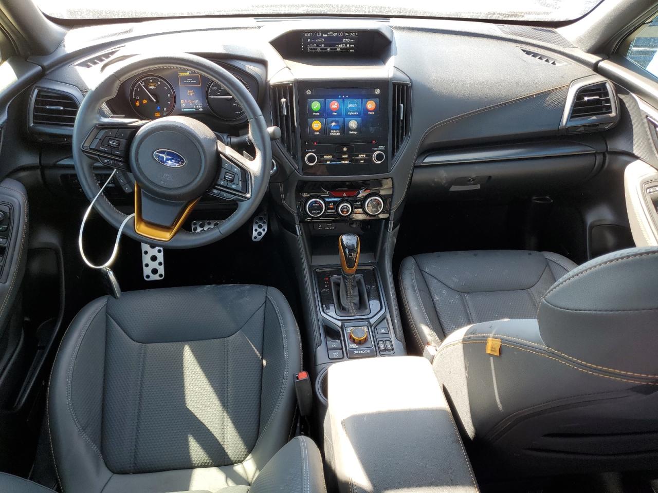 2023 SUBARU FORESTER WILDERNESS VIN:JF2SKAMC8PH525060